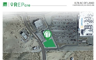 Plus de détails pour 3470 E Northrise Dr, Las Cruces, NM - Terrain à vendre