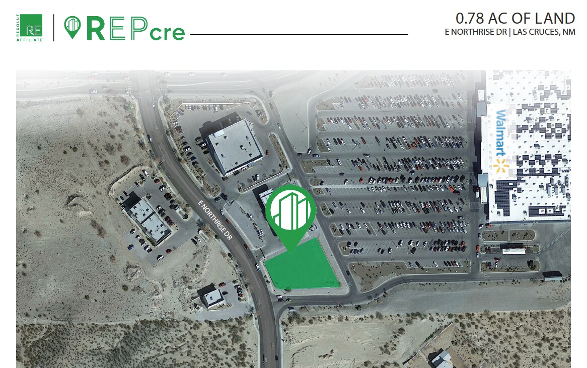 3470 E Northrise Dr, Las Cruces, NM à vendre Photo principale- Image 1 de 4