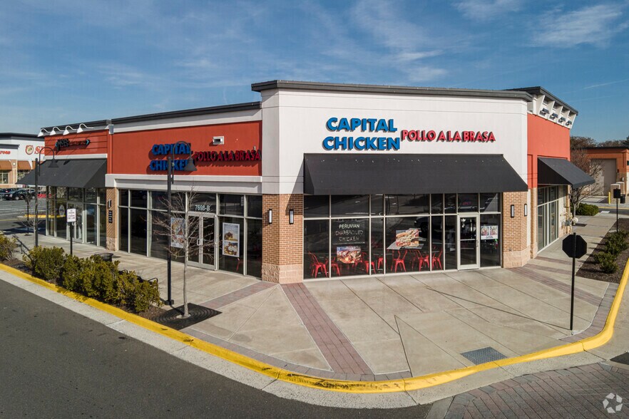 7694 Richmond Hwy, Alexandria, VA for lease - Building Photo - Image 2 of 46