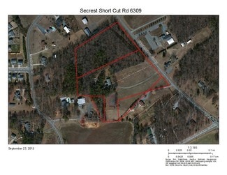 Plus de détails pour 6309 Secrest Short Cut Rd, Indian Trail, NC - Terrain à vendre