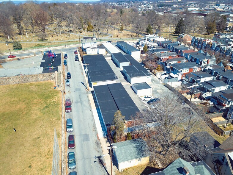 229 Units Self Storage Portfolio portefeuille de 10 propriétés à vendre sur LoopNet.ca - Photo du bâtiment - Image 2 de 20