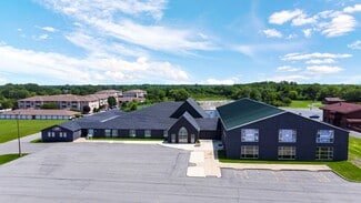 Plus de détails pour 7525 Taft St, Merrillville, IN - Spécialité à vendre