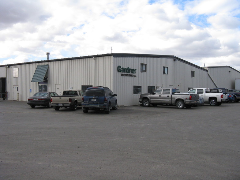 6840 Trade Center Ave, Billings, MT for sale - Primary Photo - Image 1 of 1