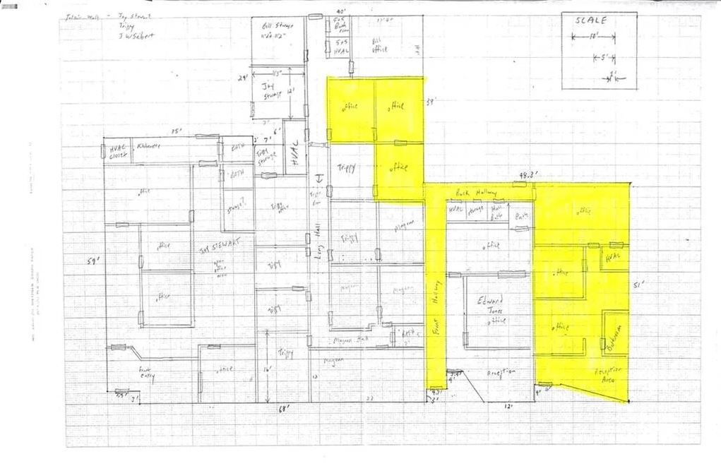 309 Texas St, Vidalia, LA à louer Plan d  tage- Image 1 de 1