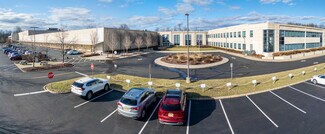 Plus de détails pour 15 Sylvan Way, Parsippany, NJ - Industriel à louer