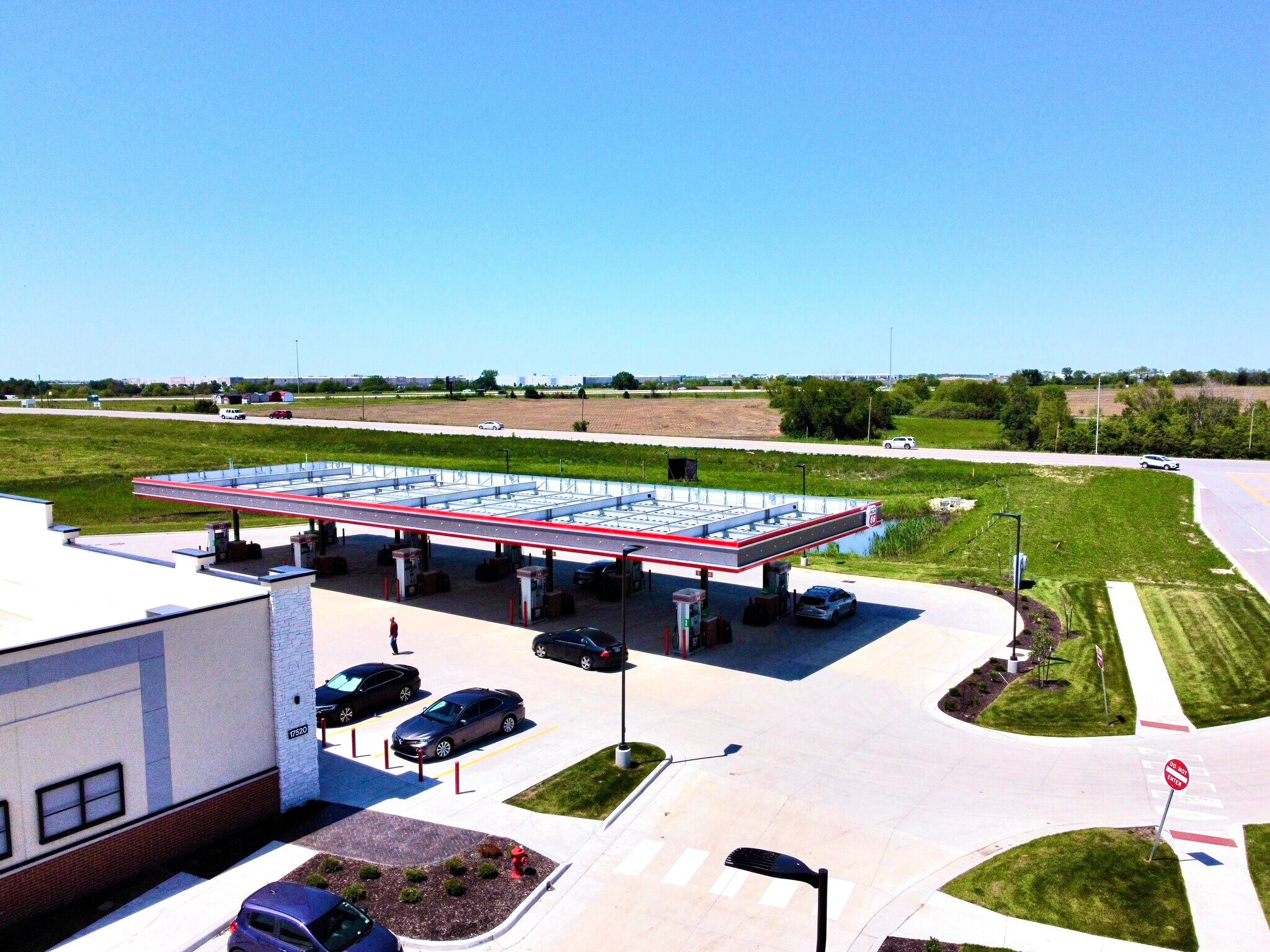 17520 New Trails Pky, Gardner, KS à vendre Photo du bâtiment- Image 1 de 1