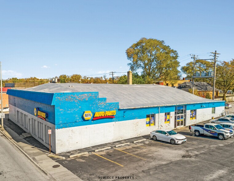 1333 S Halsted St, Chicago Heights, IL for sale - Primary Photo - Image 1 of 3