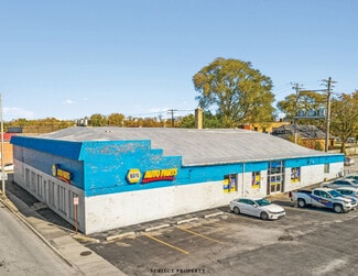 Plus de détails pour 1333 S Halsted St, Chicago Heights, IL - Commerce de détail à vendre