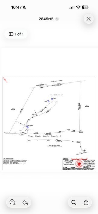 More details for 2842 NY-5, Frankfort, NY - Land for Sale