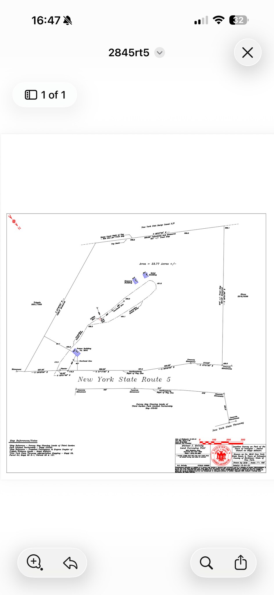 2842 NY-5, Frankfort, NY à vendre Photo principale- Image 1 de 3