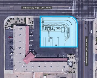 More details for 850 S Ironwood Dr, Apache Junction, AZ - Land for Lease