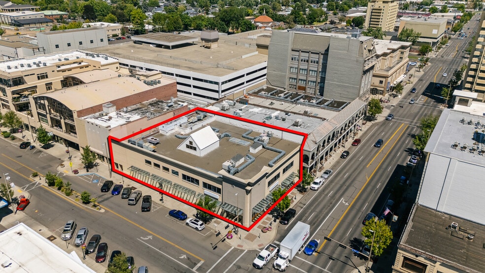 301 E Yakima Ave, Yakima, WA à vendre - Photo du bâtiment - Image 3 de 30