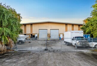 Plus de détails pour 4210 N 116th Ter, Clearwater, FL - Industriel à vendre