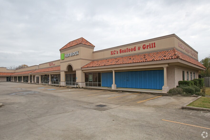 5631-5635 Telephone Rd, Houston, TX à louer - Photo du bâtiment - Image 3 de 4