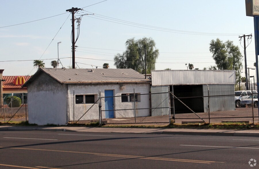101 N 24th St, Phoenix, AZ à vendre - Photo principale - Image 1 de 3