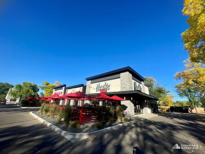 1700 S College Ave, Fort Collins, CO for lease - Building Photo - Image 3 of 4