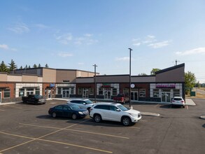 6217 48A Av, Camrose, AB - Aerial  map view
