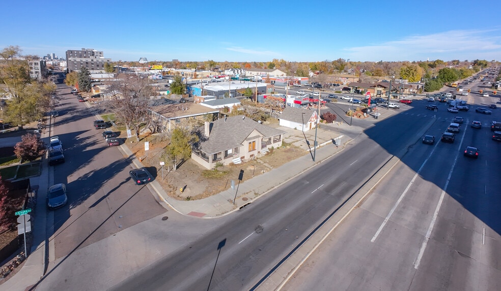 31 West Evans Avenue - LAND, Denver, CO for sale - Building Photo - Image 3 of 12