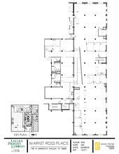 1701 N Market St, Dallas, TX à louer Plan d’étage- Image 1 de 1