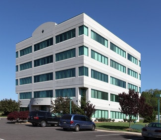 Plus de détails pour 135 Corporate Centre Dr, Scott Depot, WV - Bureau à louer