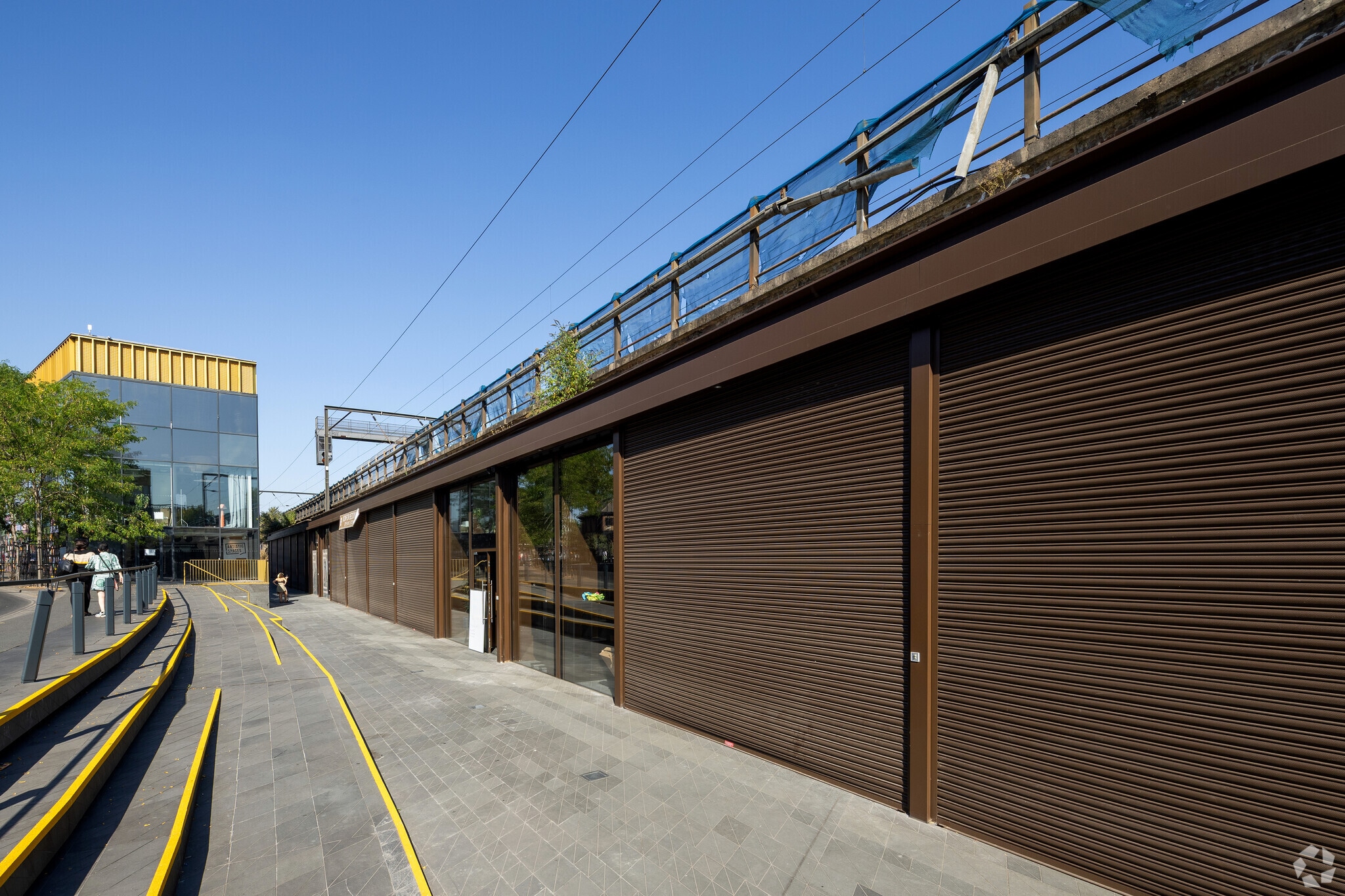 189-200 Morning Ln, London for lease Primary Photo- Image 1 of 4