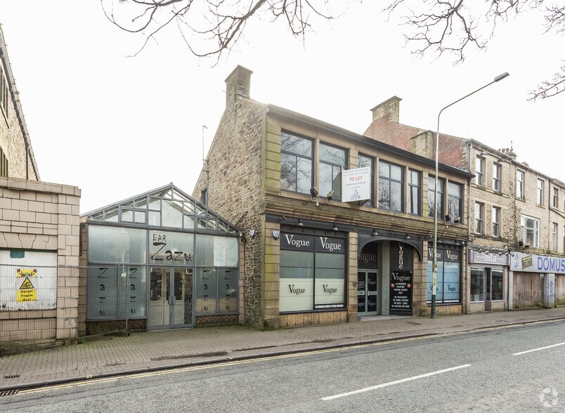 23-27 Bacup Rd, Rossendale à louer - Photo principale - Image 1 de 5