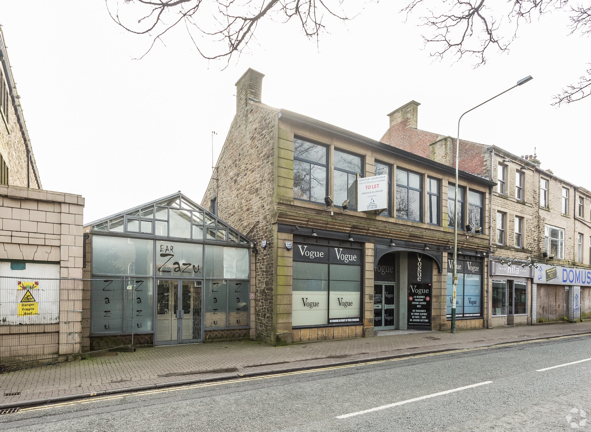 23-27 Bacup Rd, Rossendale for lease Primary Photo- Image 1 of 6