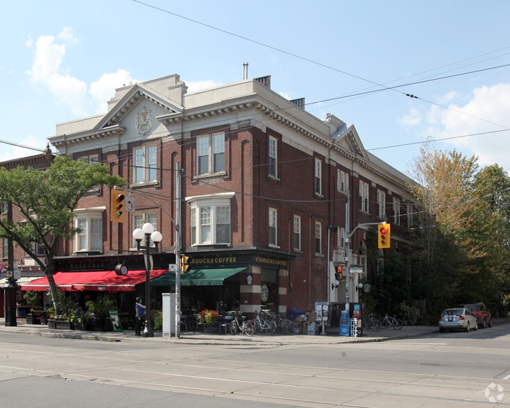 542 College St, Toronto, ON for sale - Building Photo - Image 2 of 2