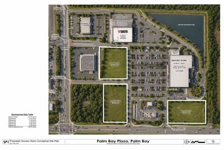 More details for 195 Malabar Rd, Palm Bay, FL - Retail for Lease