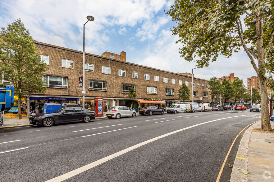 391-433 Kings Rd, London for lease - Building Photo - Image 2 of 3