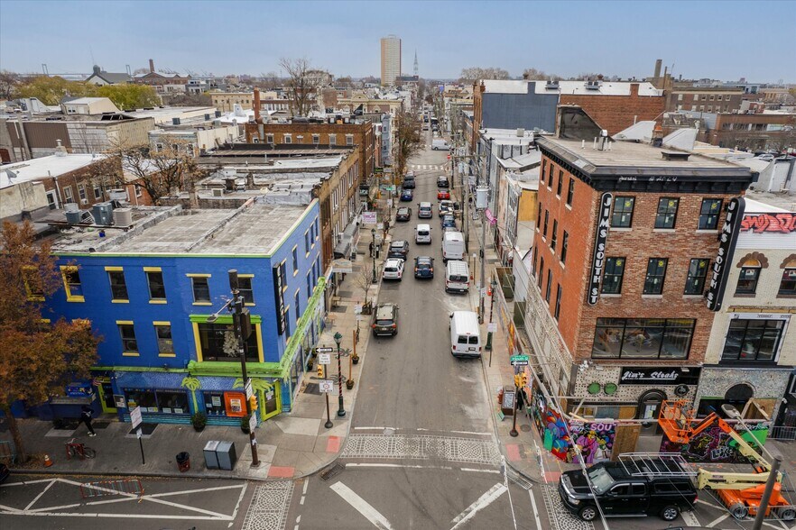 344-348 South St, Philadelphia, PA à vendre - Photo du bâtiment - Image 1 de 22