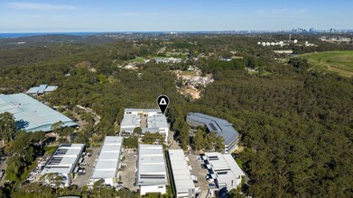 25 Narabang Way, Belrose, NSW - Aerial  map view - Image1