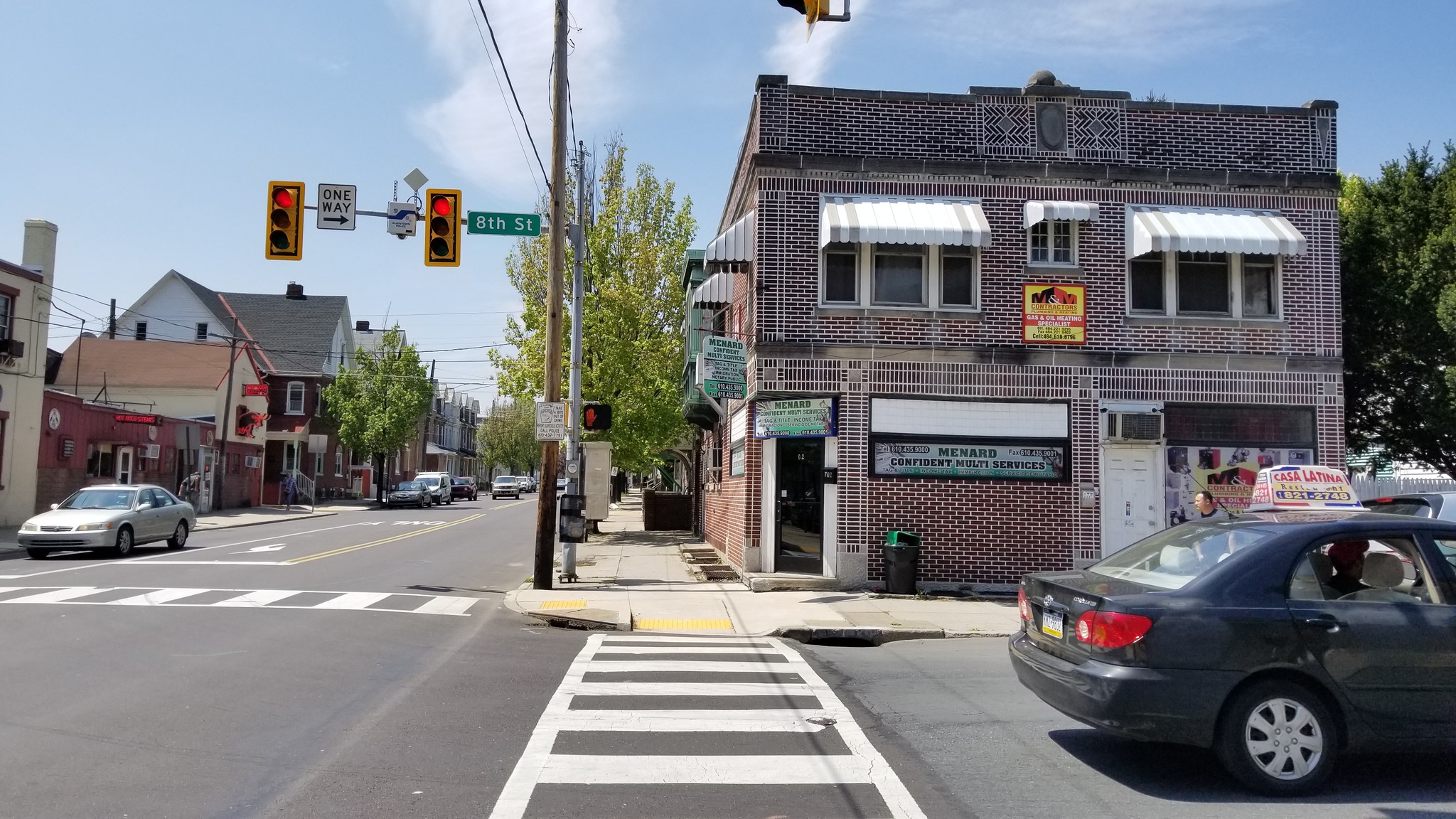 702 N 8th St, Allentown, PA for sale Building Photo- Image 1 of 1