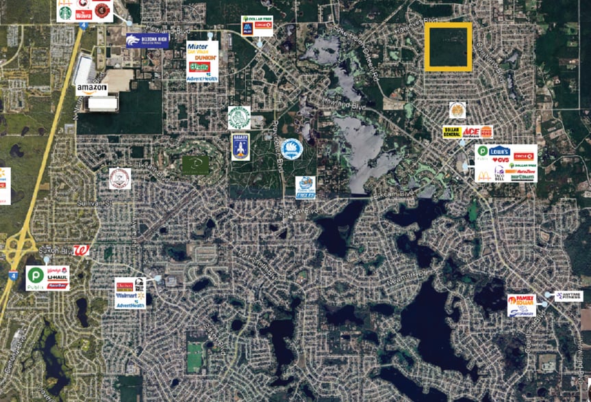 2716 Derby Drive, Deltona, FL for sale - Building Photo - Image 2 of 2