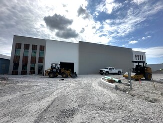 Plus de détails pour 4250 Georgia Ave, West Palm Beach, FL - Industriel à louer