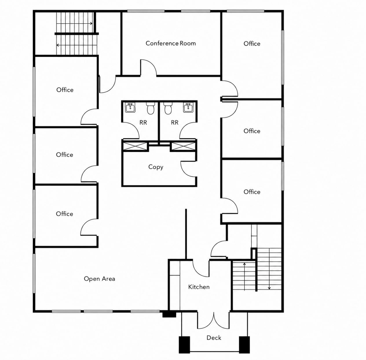 803 Kirkland Ave, Kirkland, WA for lease Interior Photo- Image 1 of 2