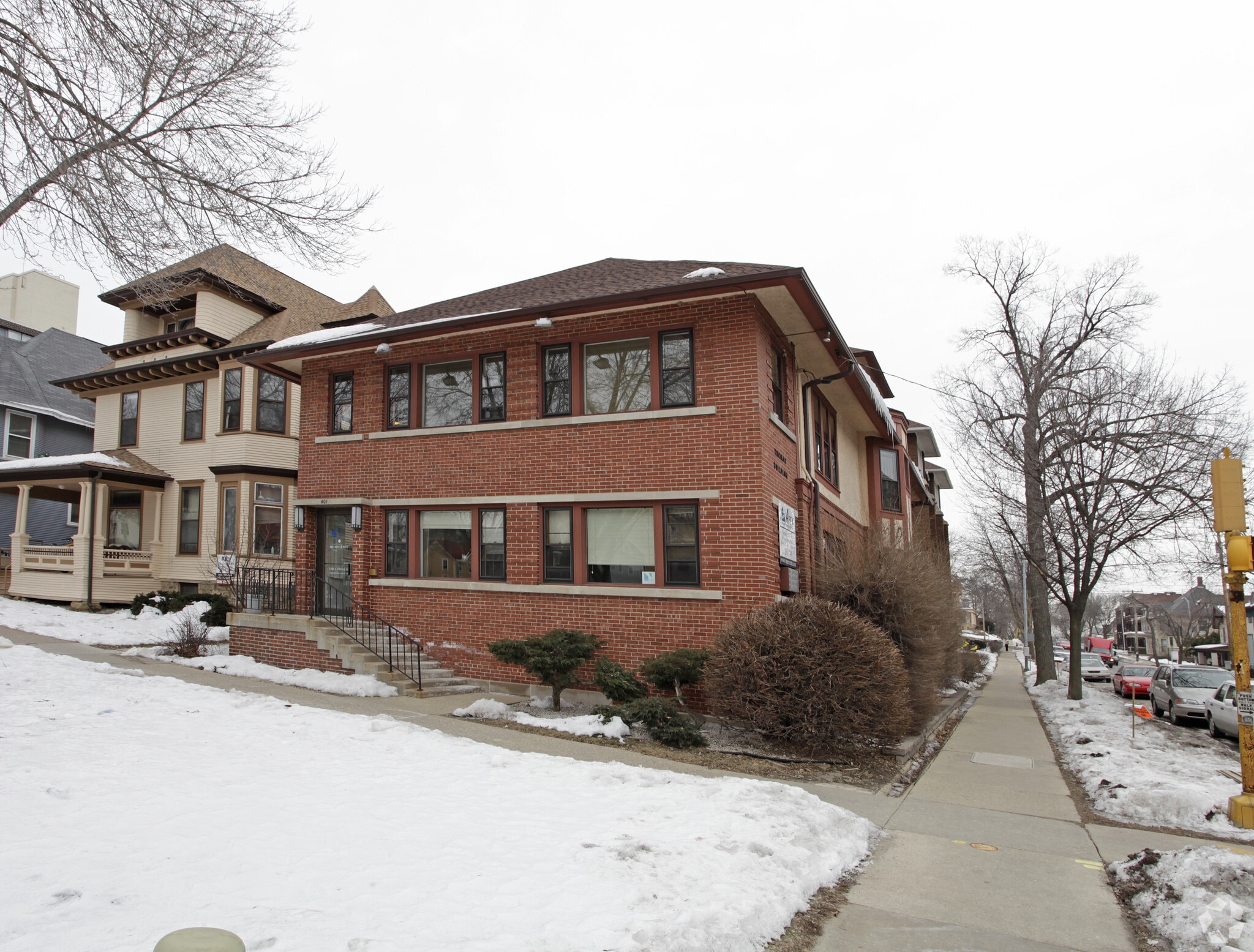 401 Wisconsin Ave, Madison, WI à vendre Photo principale- Image 1 de 3