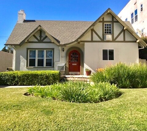507 N Larchmont Blvd, Los Angeles, CA à vendre - Photo du bâtiment - Image 3 de 7