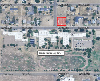 More details for 1638 & 1644 NW 12th Ave, Amarillo, TX - Land for Sale