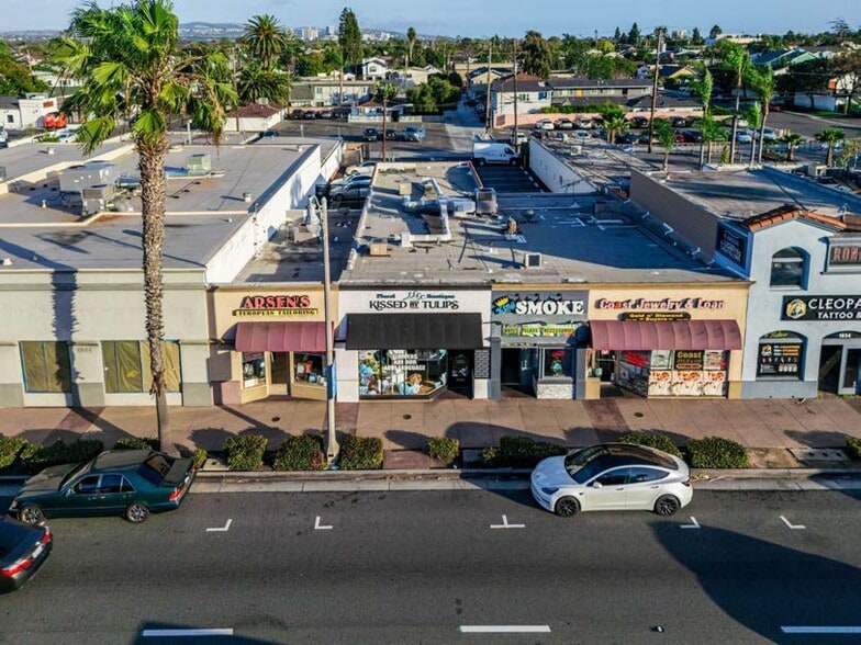 1836-1840 Newport Blvd, Costa Mesa, CA à vendre - Photo du bâtiment - Image 3 de 5