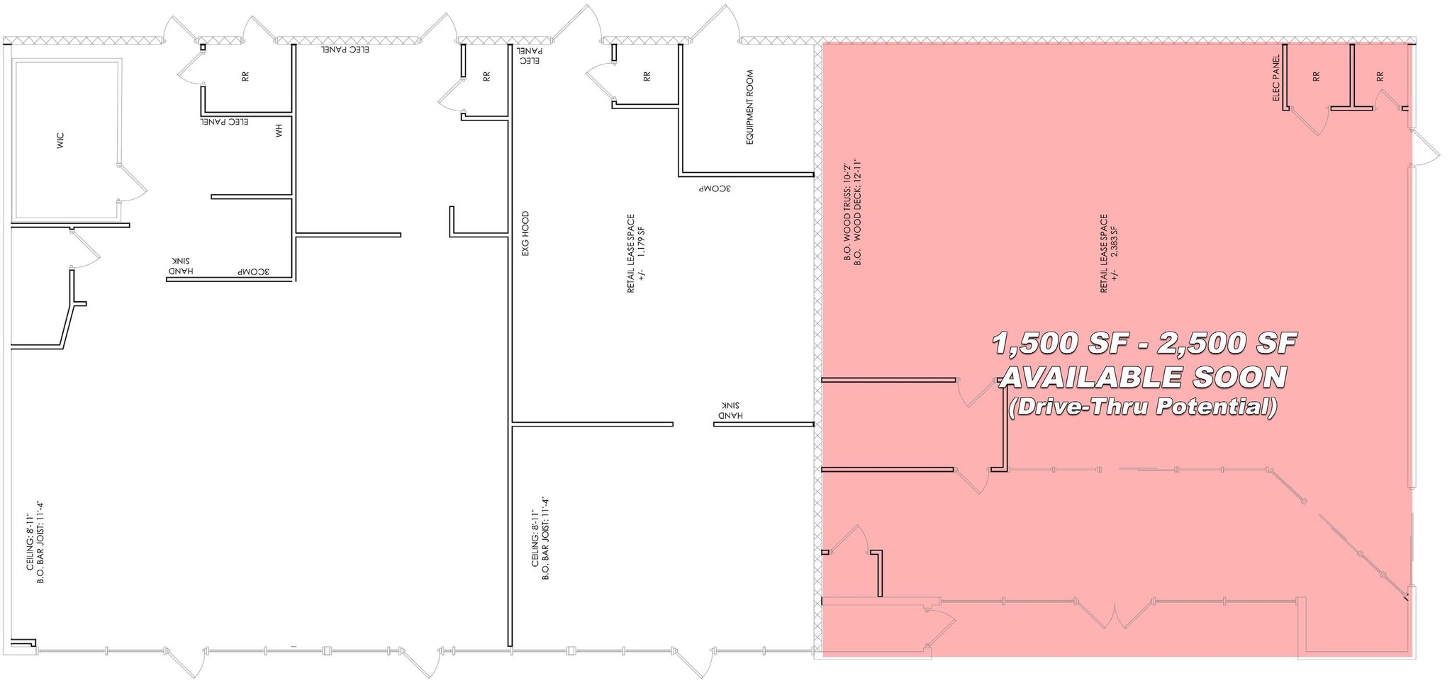 106 N Cedar Ridge Dr, Duncanville, TX à louer Plan d  tage- Image 1 de 1