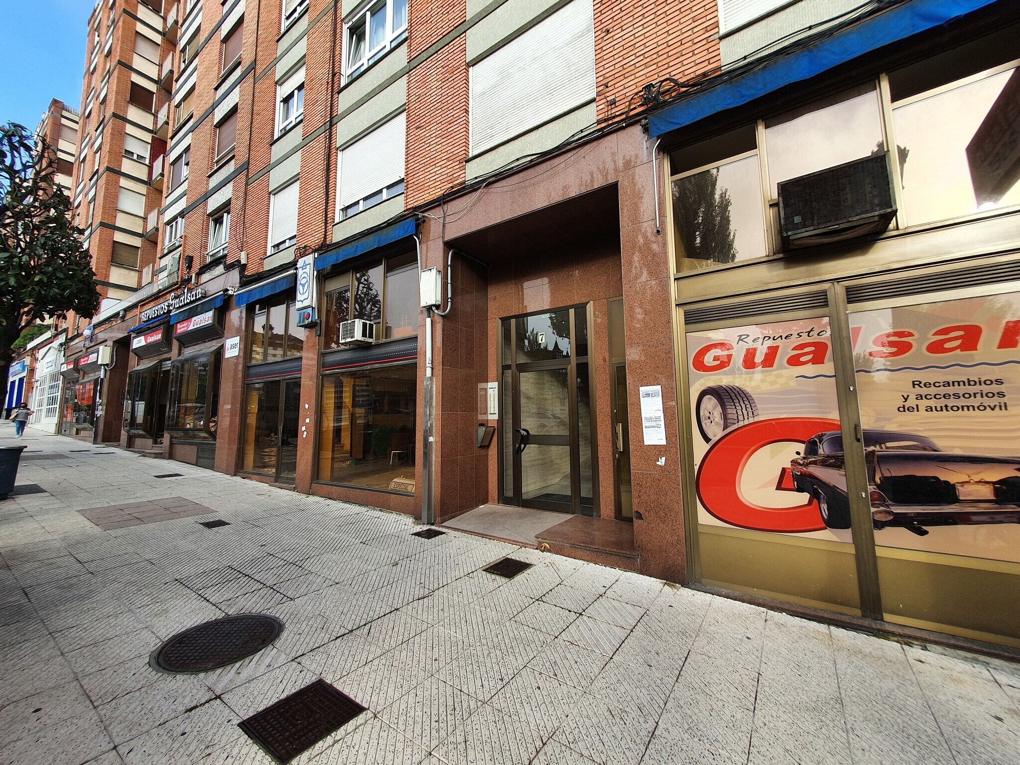 Calle de Foncalada, 21, Oviedo, Asturias à vendre Photo intérieure- Image 1 de 13