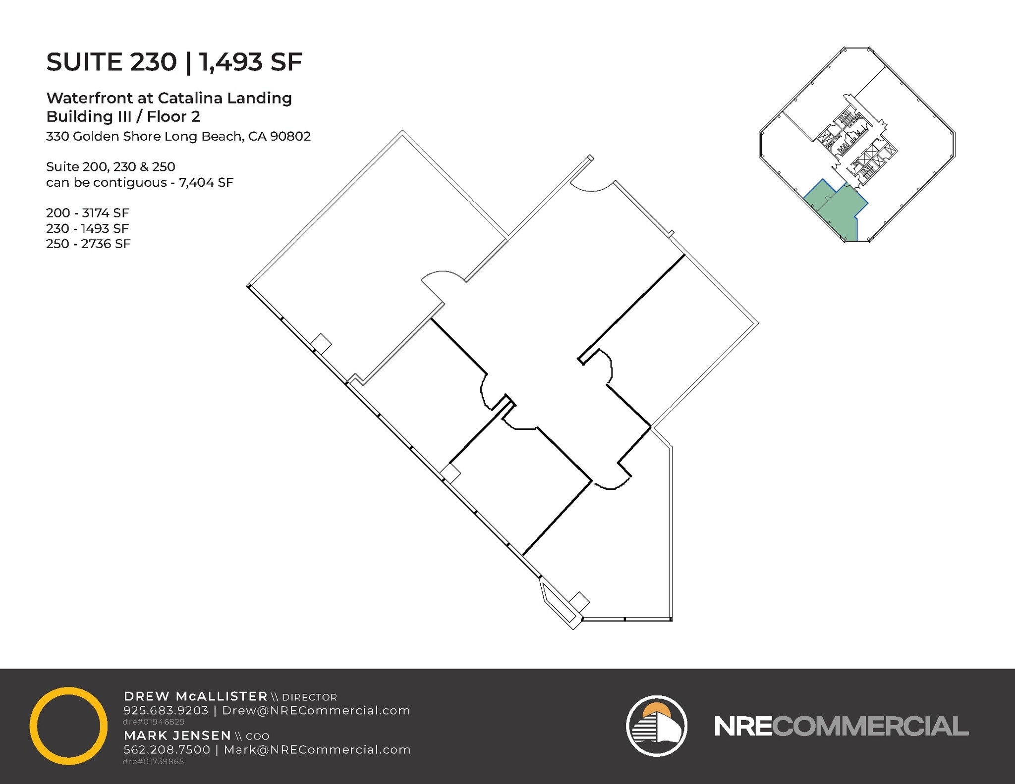 330 Golden Shore, Long Beach, CA for lease Interior Photo- Image 1 of 1