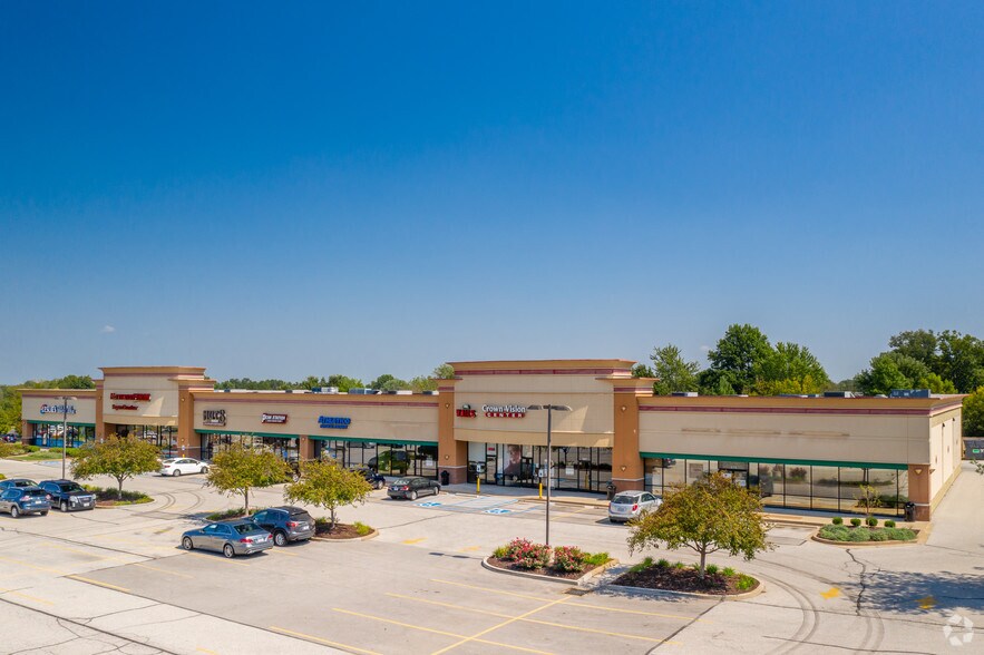 301-375 Winding Woods Dr, O'Fallon, MO à louer - Photo principale - Image 2 de 4