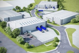 More details for 2 Sir Isaac Newton Way, Rochdale - Industrial for Lease