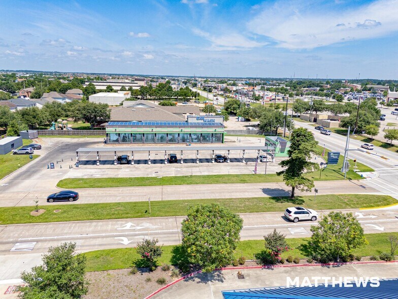 20615 Kuykendahl Rd, Spring, TX à vendre - Photo du bâtiment - Image 2 de 3
