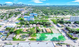 Plus de détails pour 770 NW 71st st, Miami, FL - Terrain à vendre