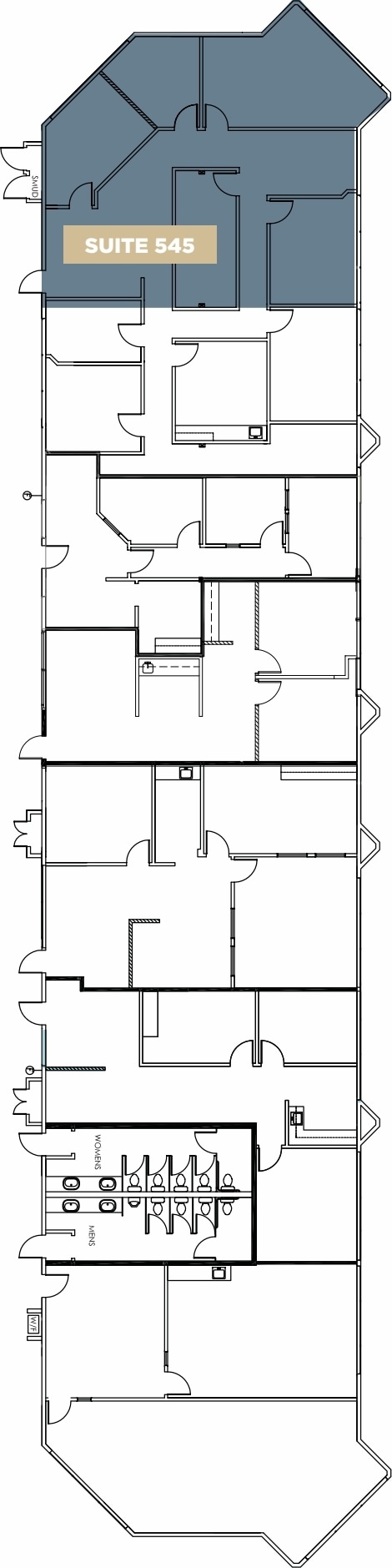 11344 Coloma Rd, Gold River, CA for lease Floor Plan- Image 1 of 1