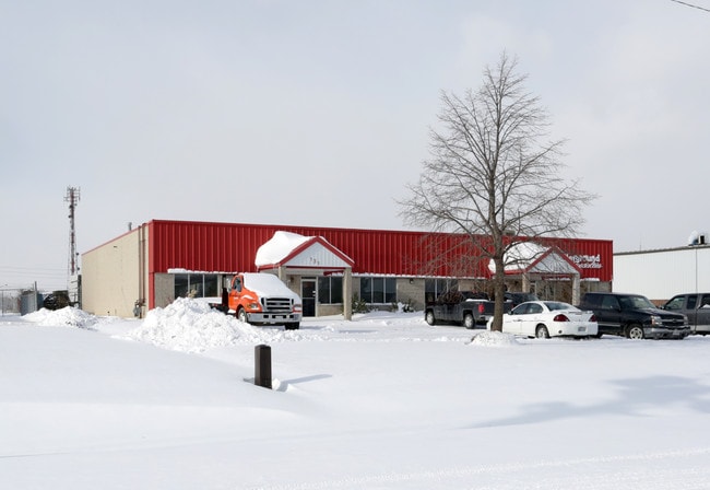 More details for 131 Shearson Cres, Cambridge, ON - Industrial for Sale