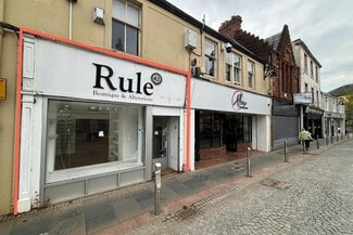 More details for 17 Bank St, Kilmarnock - Retail for Sale
